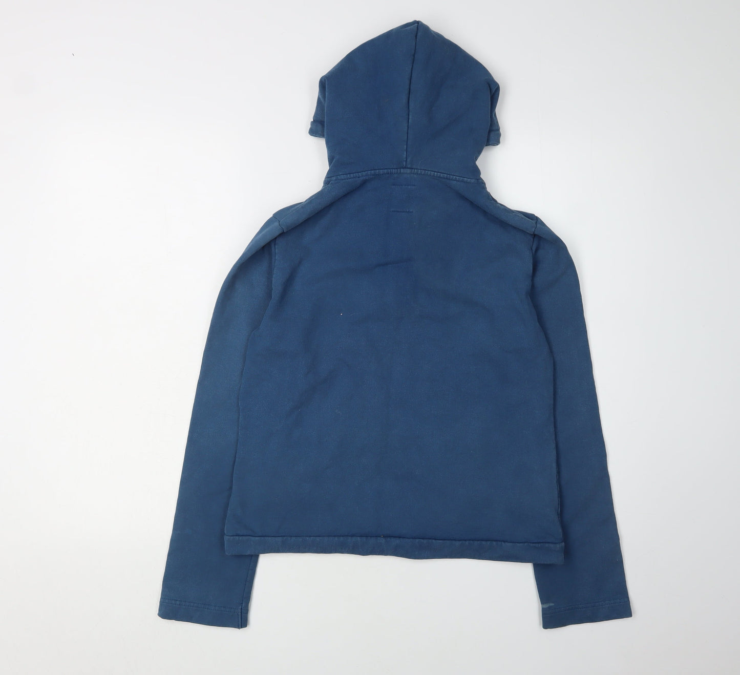 Equator Women's Blue Hoodie Medium 12 Casual Style