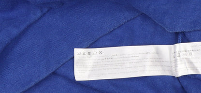 Mens UK Size M Jack Wills Blue Pullover Sweatshirt