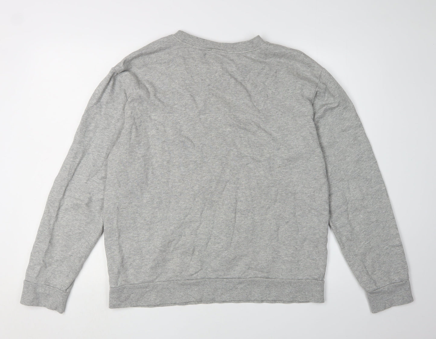 Forever 21 Men's Grey Toy Story Graphic Sweatshirt M