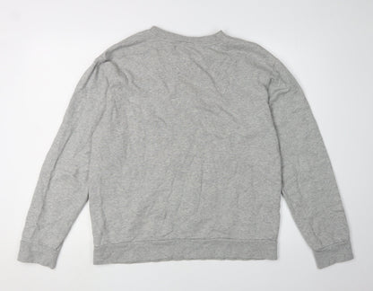 Forever 21 Men's Grey Toy Story Graphic Sweatshirt M