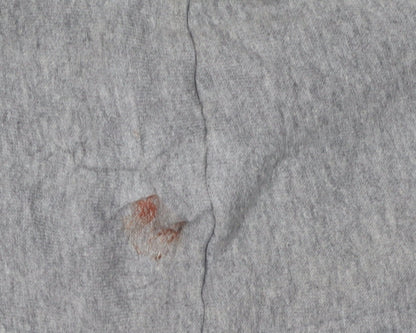 GAP Grey Full Zip Unisex Hoodie XL