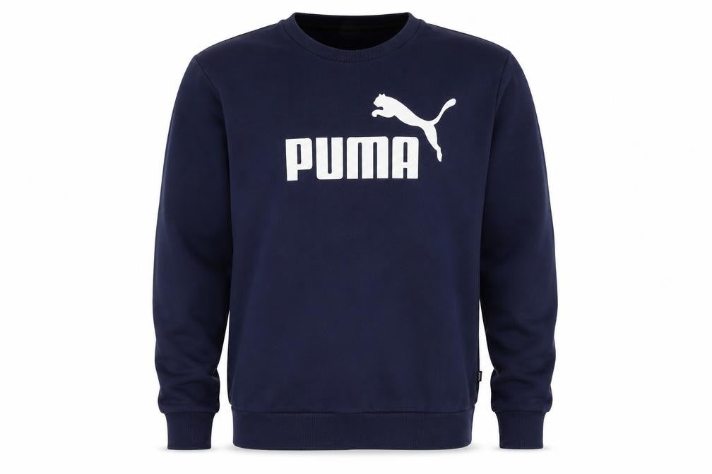 Mens UK Size M PUMA Blue  Sweatshirt