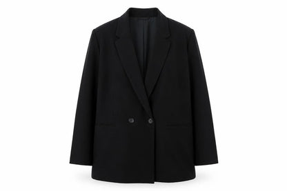 Womens UK Size L H&M Regular Black Blazer