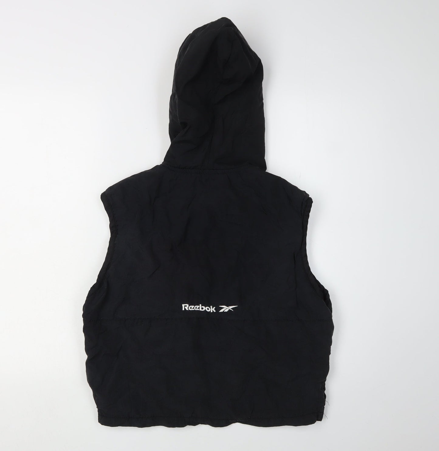 Womens UK Size XS Reebok Black