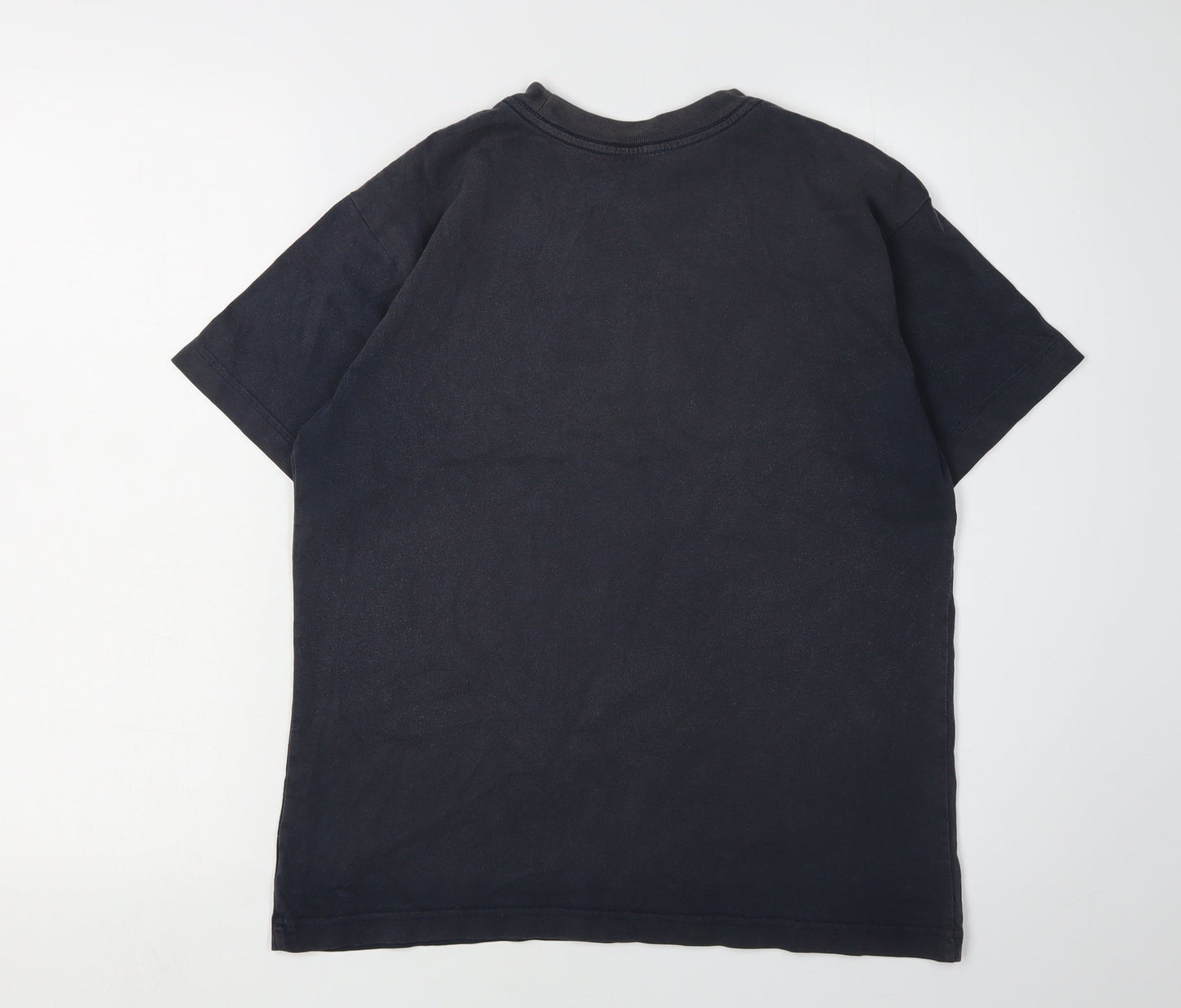 GAP Boys Black American Graphic T-Shirt 12 Years