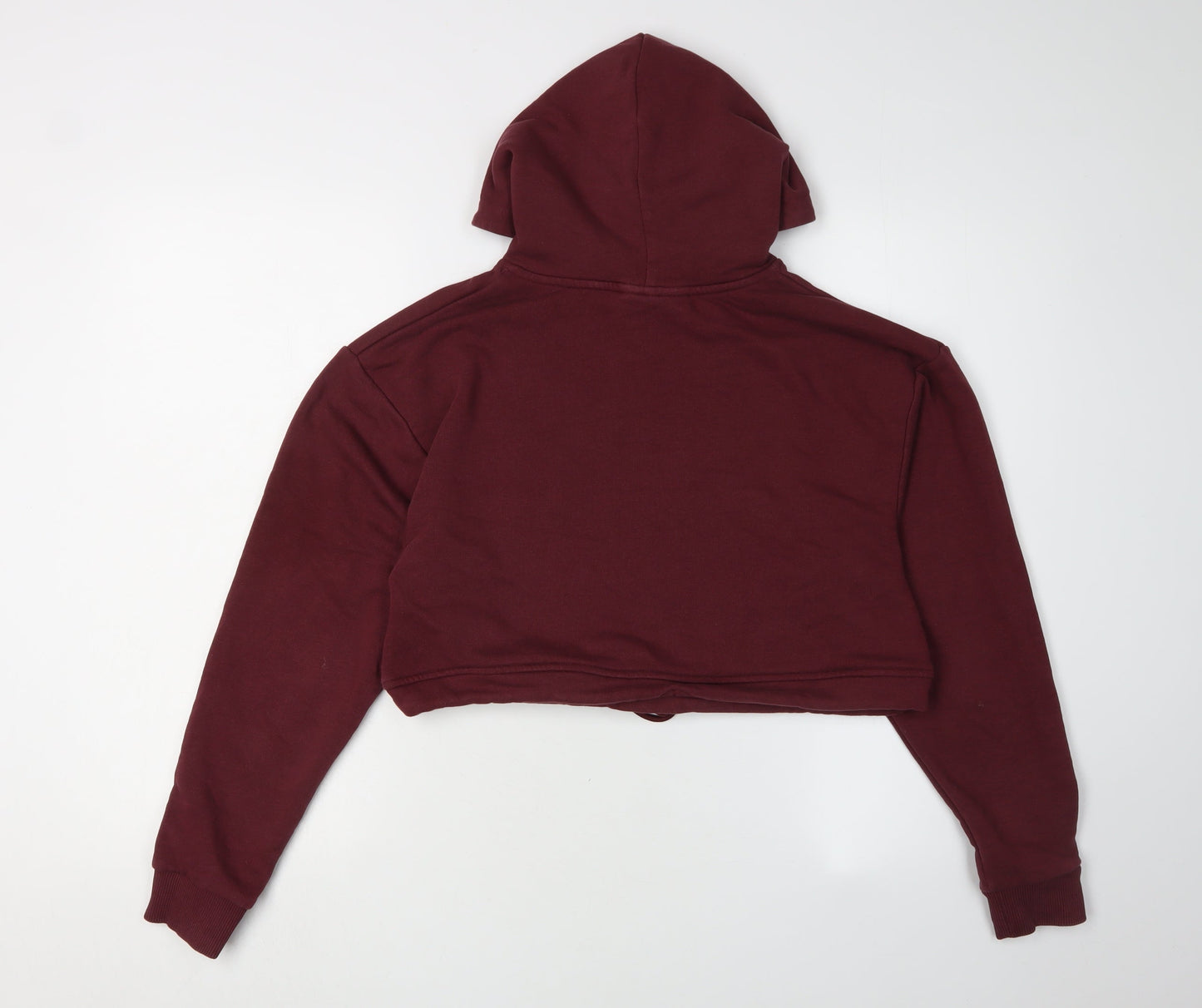 The Couture Club Women's Red XXS Hoodie with Logo