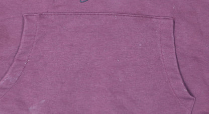 The Couture Club Women's Red XXS Hoodie with Logo