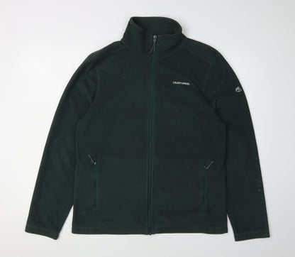 Mens UK Size S Craghoppers Green