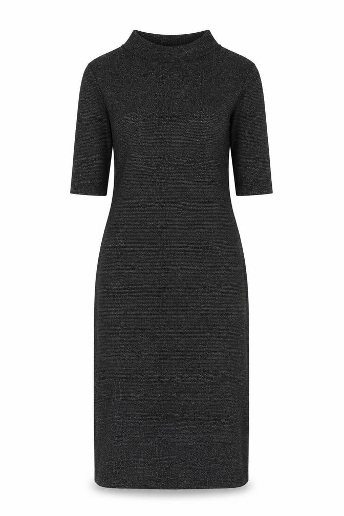 Next Women's Black Sheath Dress Size 10