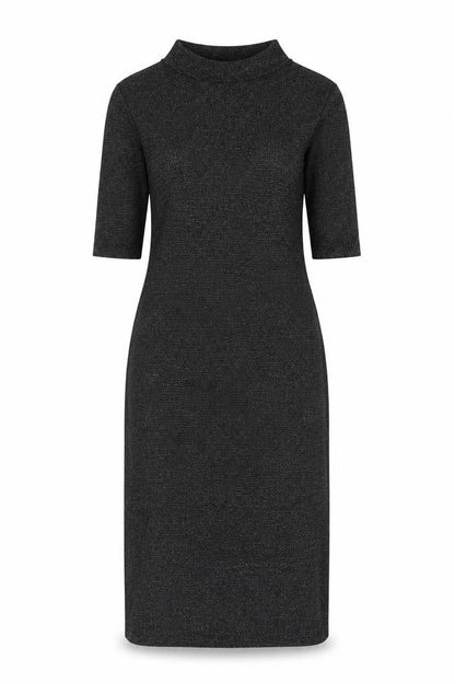 Next Women's Black Sheath Dress Size 10