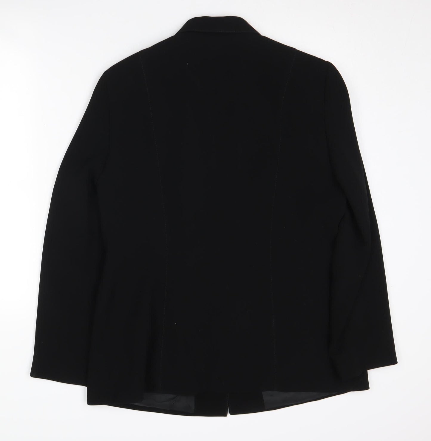 Gerry Weber Women's Black Blazer Size 16
