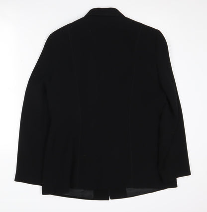 Gerry Weber Women's Black Blazer Size 16
