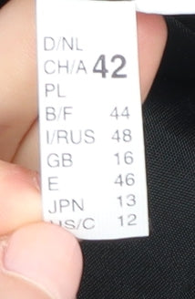 Gerry Weber Women's Black Blazer Size 16