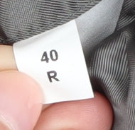 Austin Reed Men's Grey 40R Regular Fit Suit Jacket