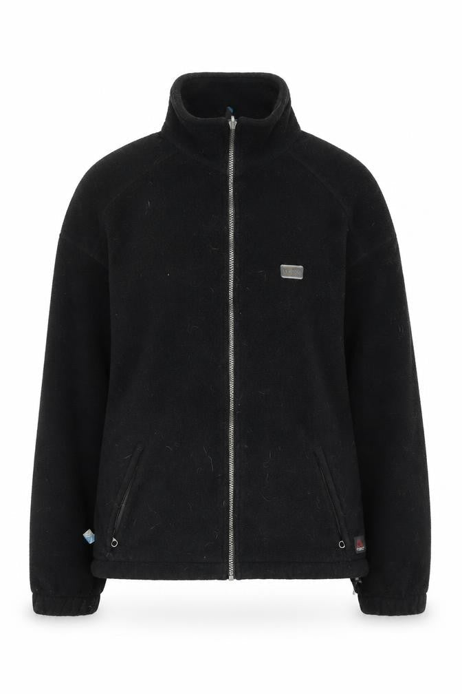 Womens UK Size S Karrimor Black Fleece