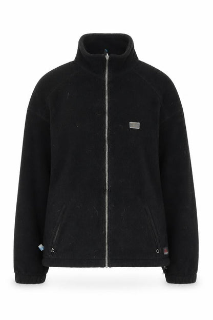 Womens UK Size S Karrimor Black Fleece