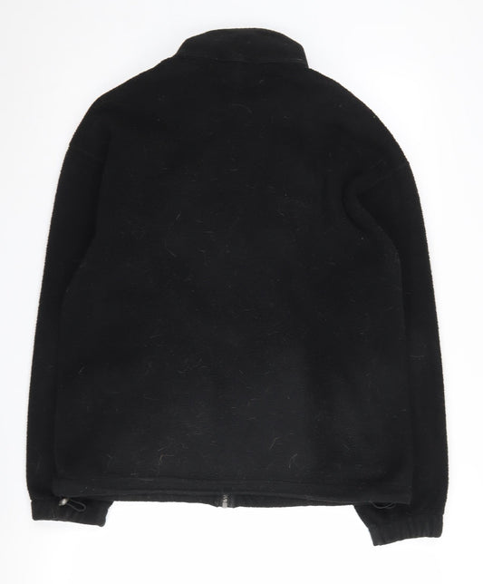 Womens UK Size S Karrimor Black Fleece