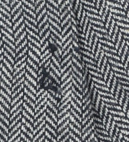 Lime Women's Grey Herringbone Blazer UK 8
