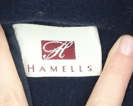 Womens UK Size 12 Hamells Blue