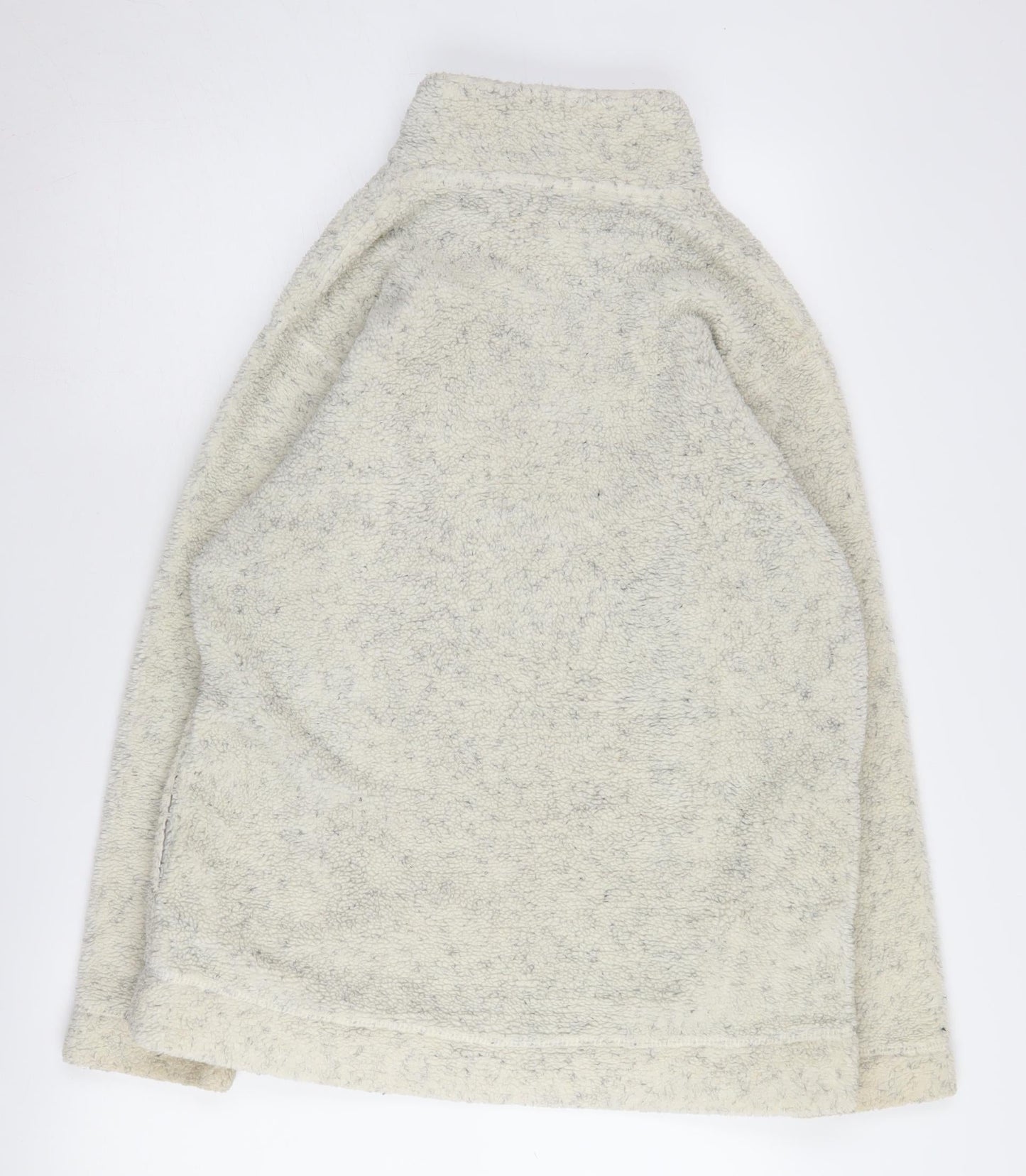 Dash Women's Ivory Pullover Sweatshirt Size 10