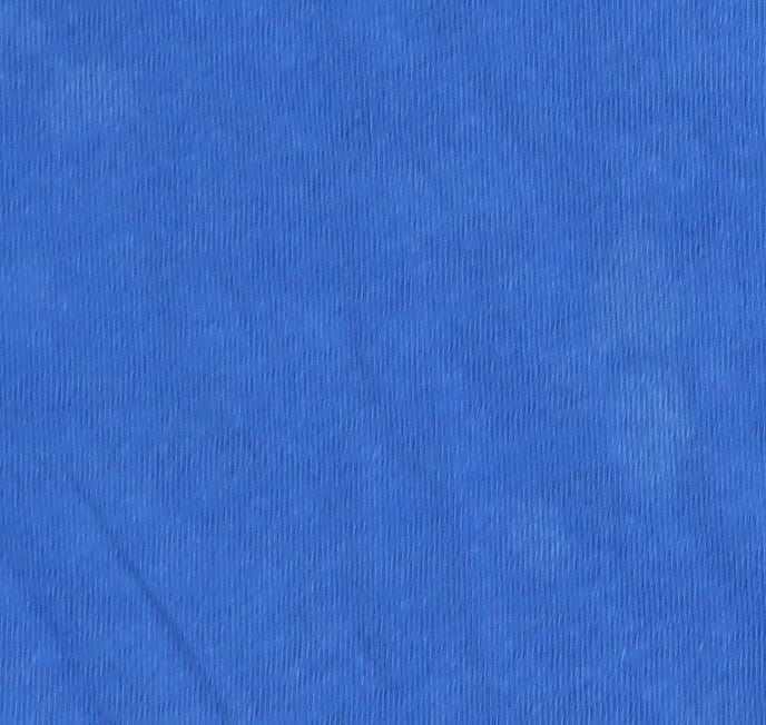 Tommy Hilfiger Men's Blue Graphic T-Shirt L