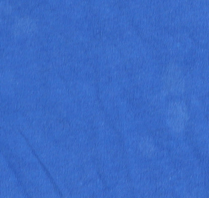 Tommy Hilfiger Men's Blue Graphic T-Shirt L