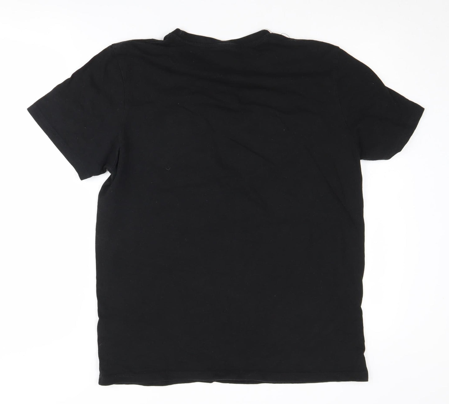 Mens UK Size M Closure London Black  T-Shirt