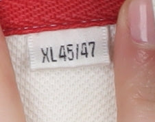 Skopes Men's White XL Short Sleeve Polo Shirt