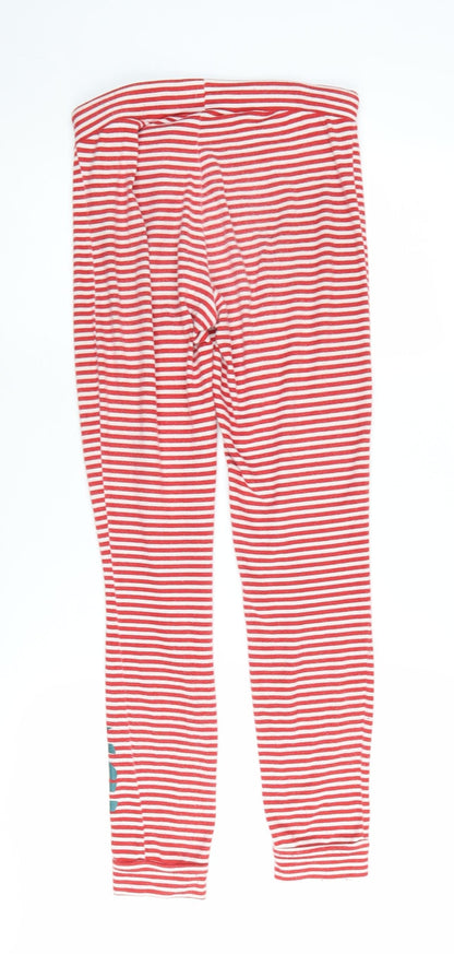 The Grinch Women's XS Red Striped Lounge Pants, Christmas