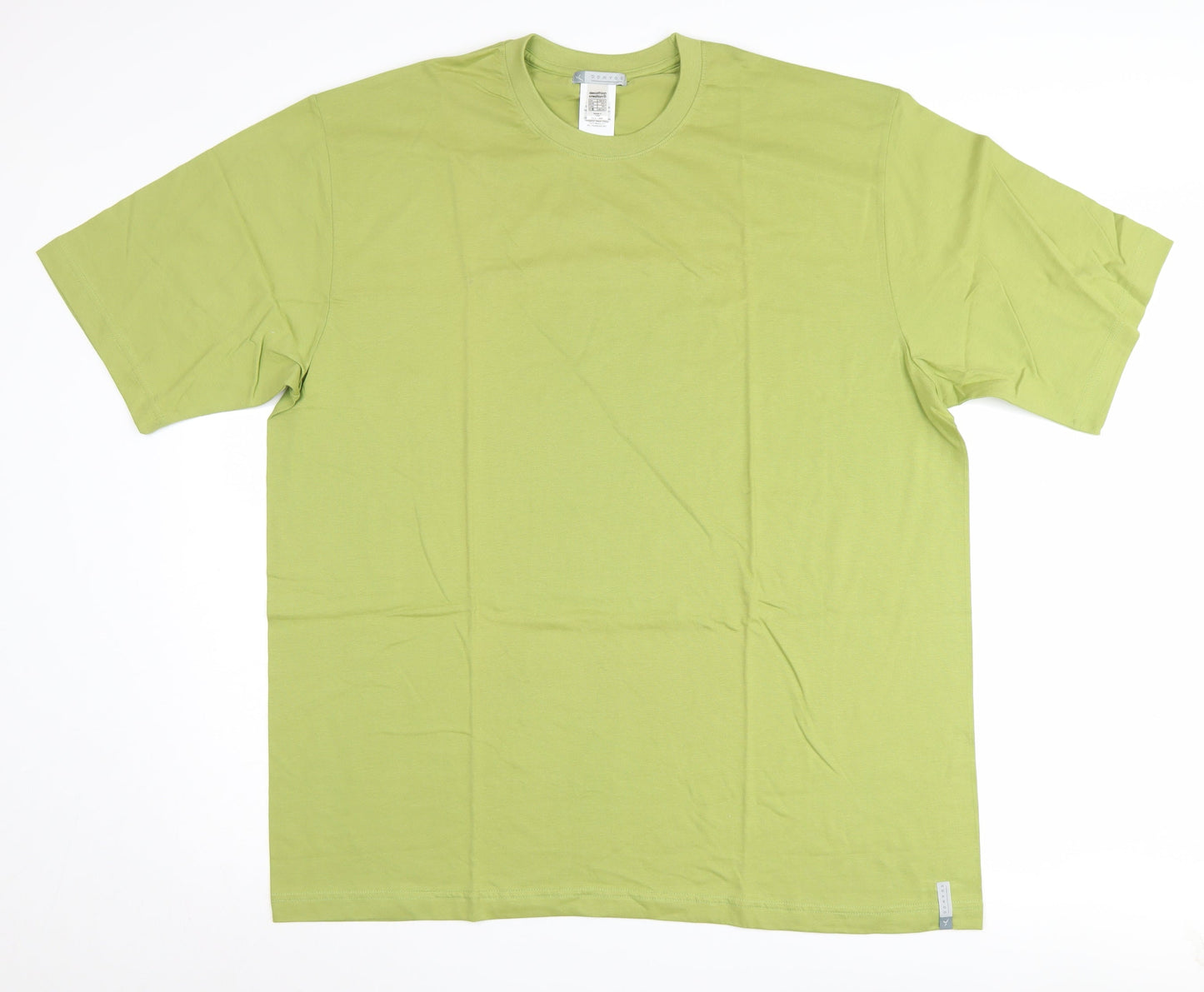 Mens UK Size 3XL DECATHLON Green  T-Shirt