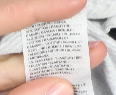 Capsule I Men Black Chino Shorts - Size 46