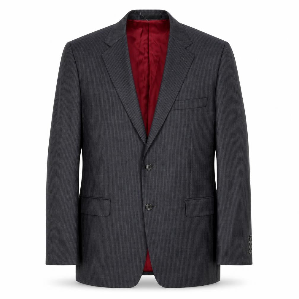 Mens UK Size 42 Magee Regular Grey Suit Jacket