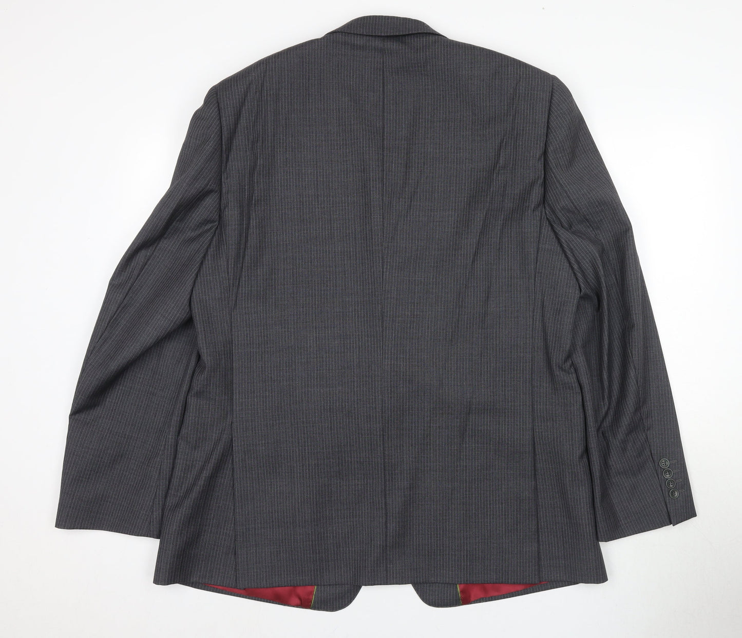 Mens UK Size 42 Magee Regular Grey Suit Jacket