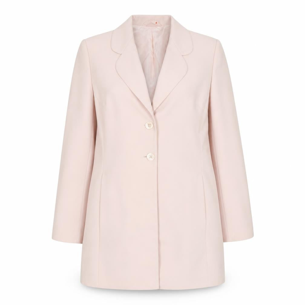 Womens UK Size 12 NEXT Regular Pink Blazer