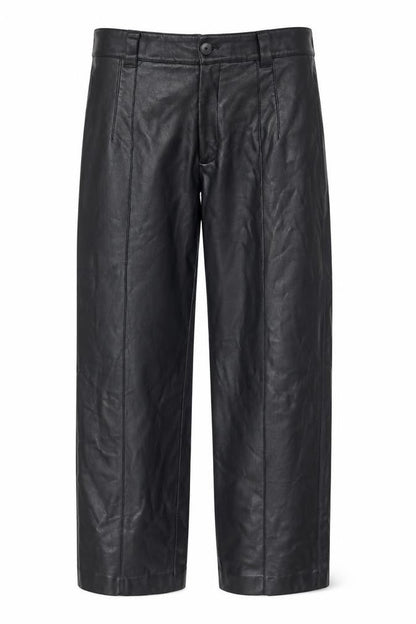 Womens UK Size M Zara Regular Fit Casual Black Trousers