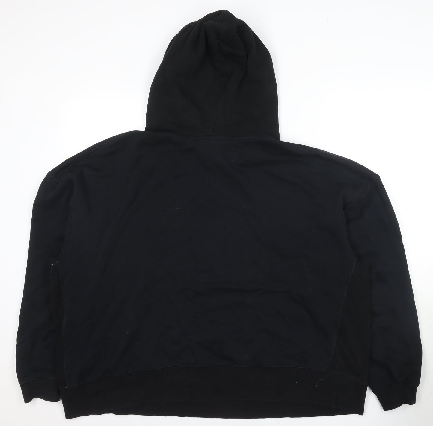 Les Girls Les Boys Unisex Black Pullover Hoodie