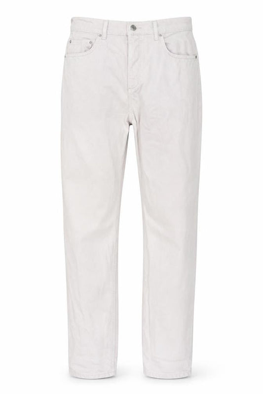 Mens UK Size 30 ASOS DESIGN   Beige Jeans