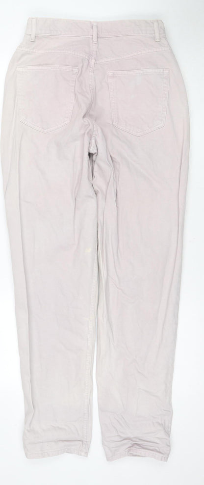 ASOS DESIGN Men's Beige Jeans Size 30 Button Pockets