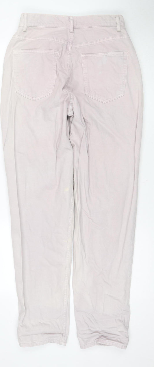 ASOS DESIGN Men's Beige Jeans Size 30 Button Pockets