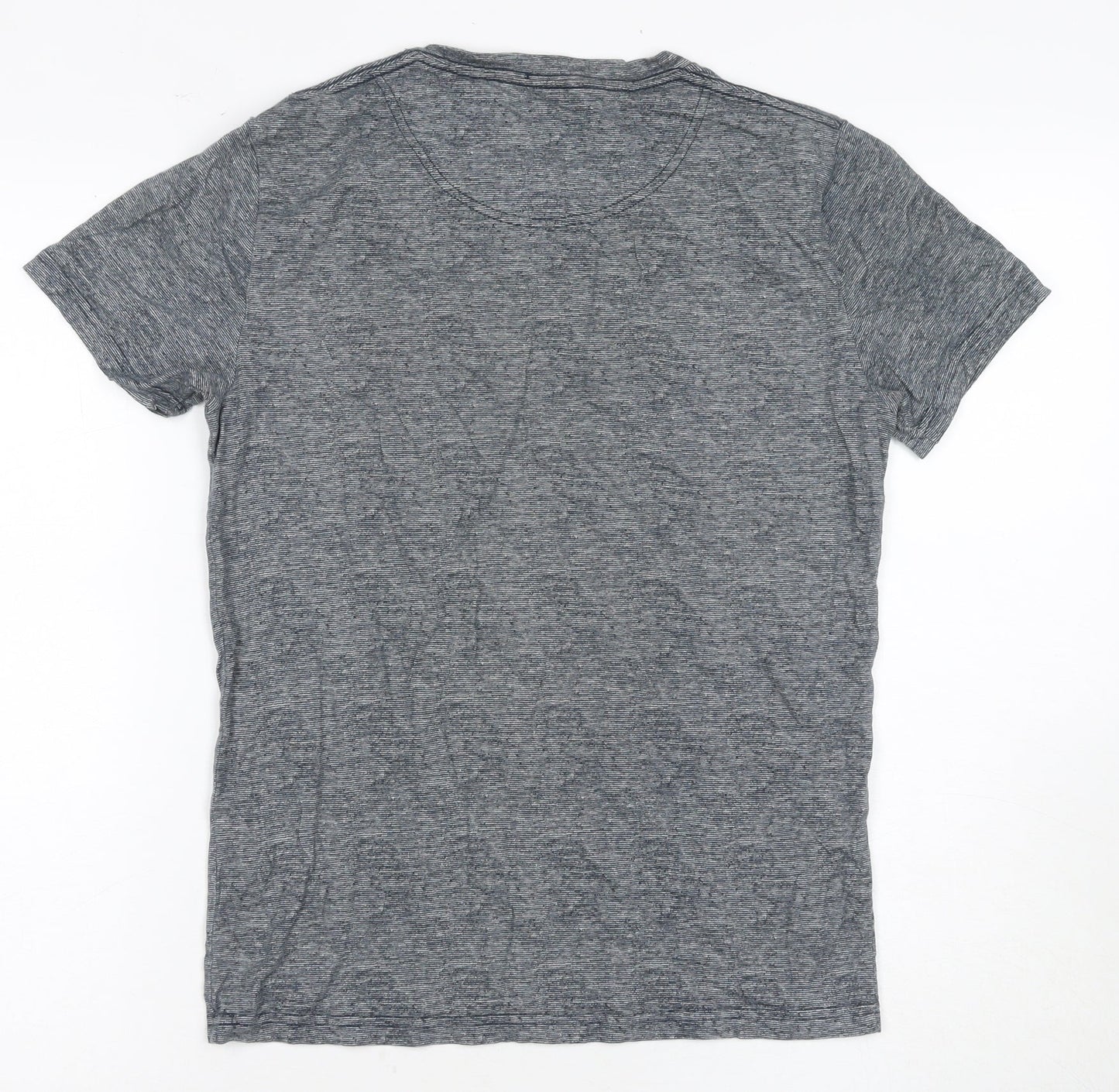 Mens UK Size XXS Hollister Grey  T-Shirt