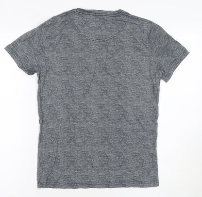Mens UK Size XXS Hollister Grey  T-Shirt