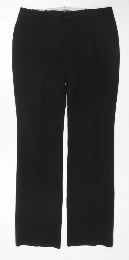 DKNY Women's Black Dress Pants Size 4