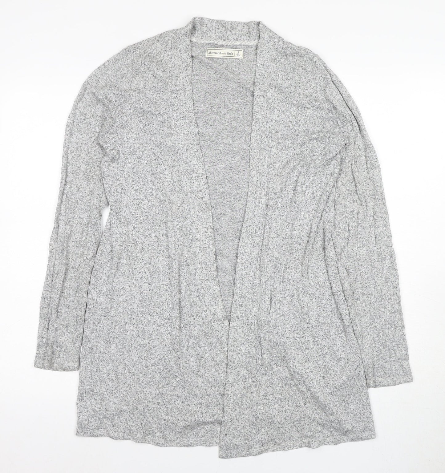 Abercrombie & Fitch Grey Cardigan, S, Women