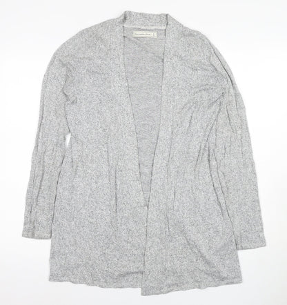 Abercrombie & Fitch Grey Cardigan, S, Women