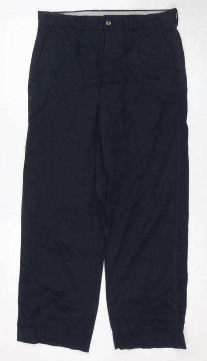 Wolsey Men's Blue Trousers 38