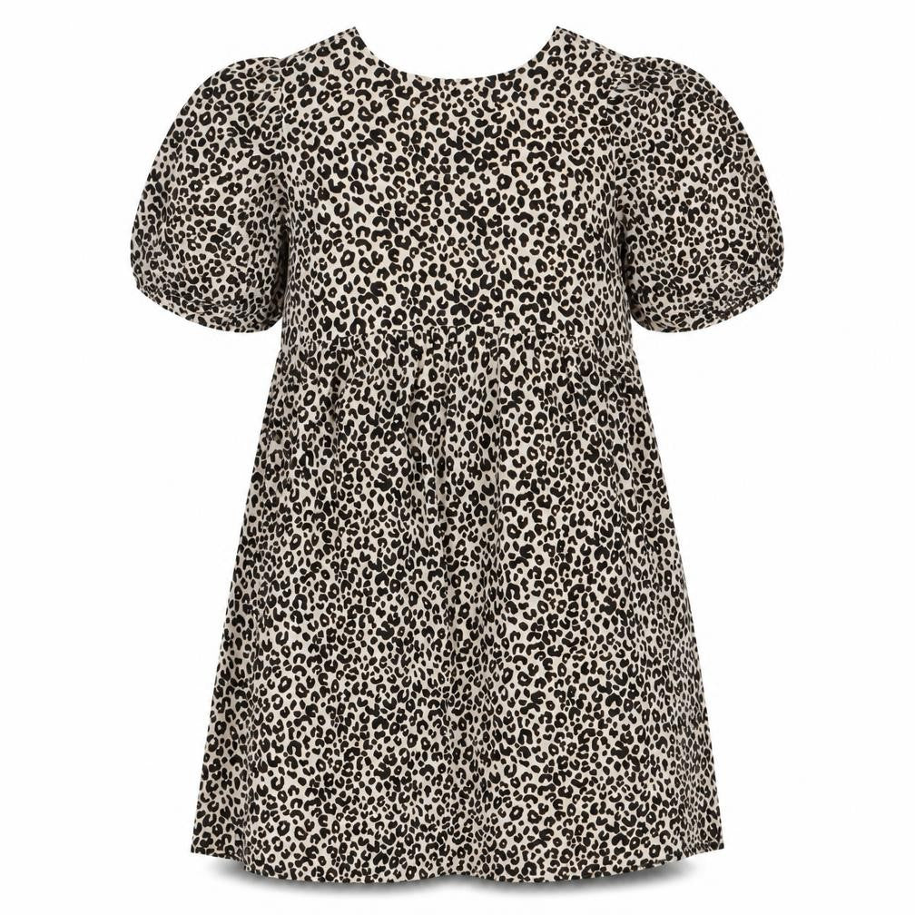 ASOS Women’s Animal Print Short Sleeve Dress