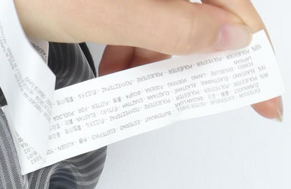 Zara Man Blue Bomber Jacket, Men's Small, Regular Fit