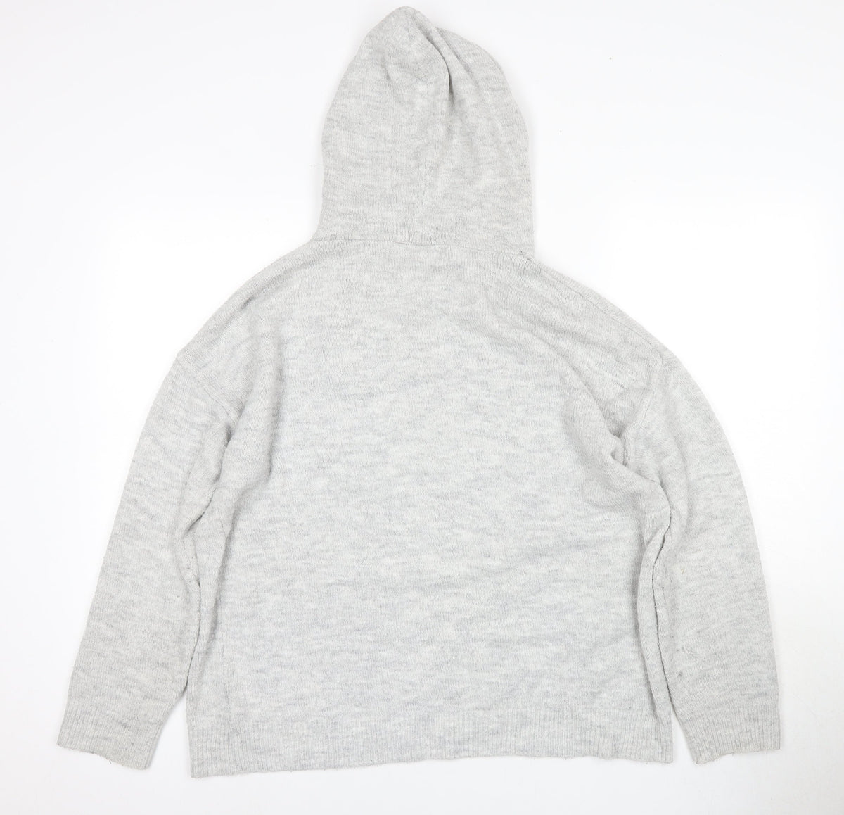 Womens UK Size M Disney Grey Hoodie Hoodie