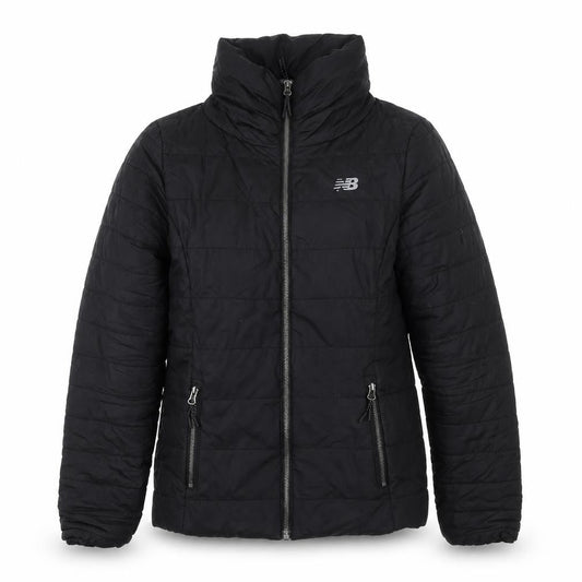 Womens UK Size XS New Balance Black Puffer Jacket