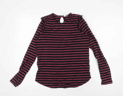 Womens UK Size 6 AND/OR Multicoloured Basic T-Shirt